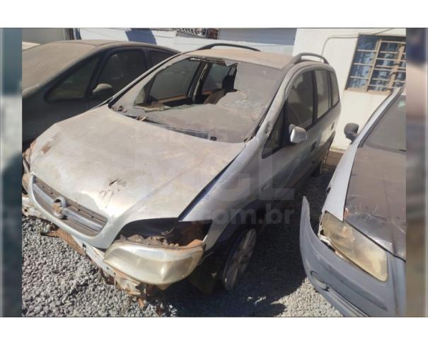 Foto de APARECIDA DE GOIÂNIA/GO - CHEVROLET Zafira Expression - CIRCULÁVEL