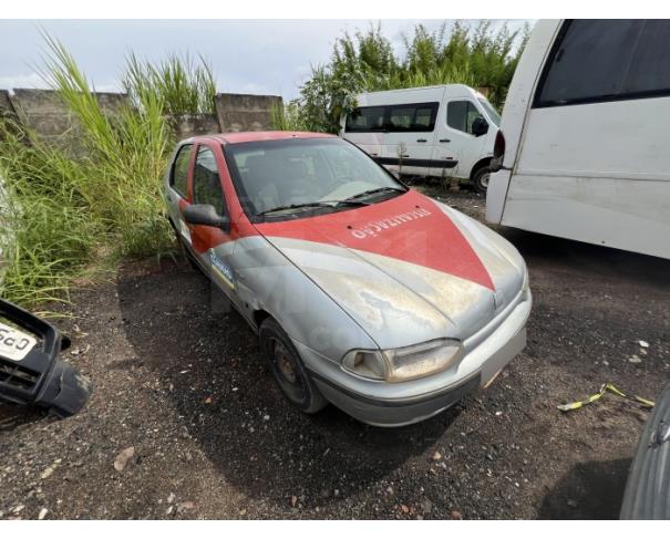 Foto de CLÁUDIO/MG- Carro- Fiat Palio EL- 1998/1998
