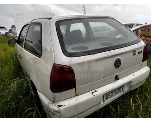 Foto de JUNDIAÍ/SP-VEÍCULO CONSERVADO-VW/GOL SPECIAL-2002/2002
