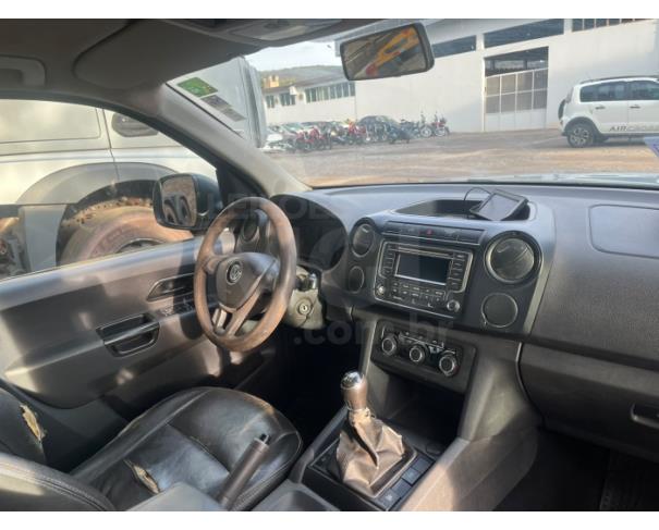 Foto de ITAÚNA/MG-VOLKSWAGEN AMAROK CD 4X4 SE 2015/2016 - SC00765