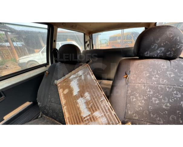 Foto de TAQUARUSSU/MS - Fiat Uno Mille Economy, 2010/2011, FLEX