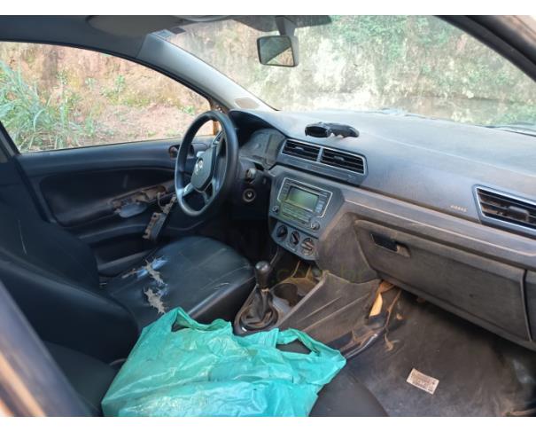 Foto de PEDRA DO ANTA/MG - VW Novo Gol Trendline MCV, 2018/2018, FLEX 