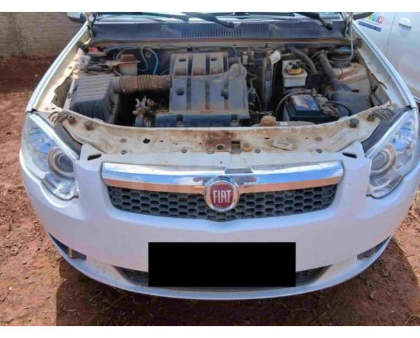 Foto de PARAGUAÇU/MG - Fiat Palio Weekend Attractive 1.4, 2013/2014, FLEX 