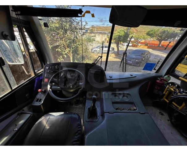 Foto de PIRAPETINGA/MG - Ônibus Iveco/ Granclass 150S21E, 2016/2017, DIESEL 