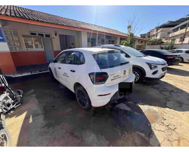 Foto de PIRAPETINGA/MG - Volkswagen / Polo Track Ma, 2023/2024, FLEX 