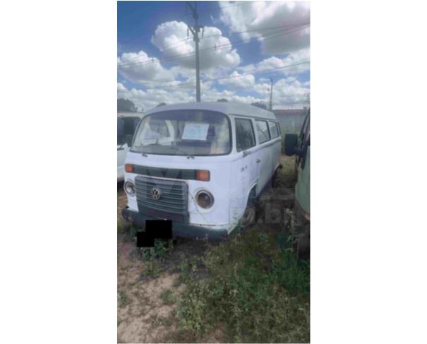 Foto de TERESINA/PI -  VW/KOMBI, 2010/2011, FLEX 
