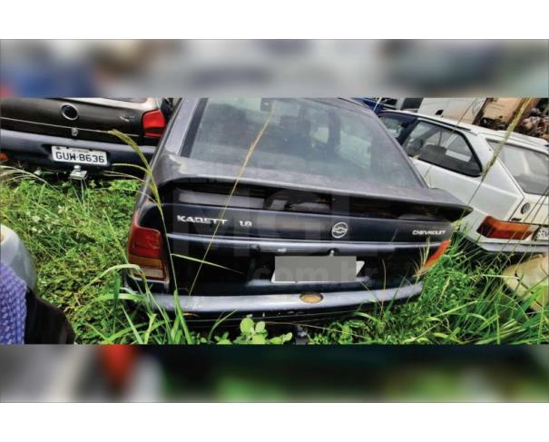 Foto de PERDÕES/MG -  SUCATA -  GM KADETT SLEFI - 1993/1993