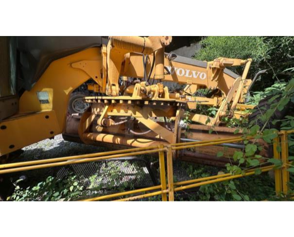 Foto de ITABIRITO/MG - Motoniveladora Volvo, série VCE0G930J00501114, modelo G930