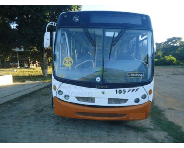 Foto de LEOPOLDINA/MG - Ônibus MERCEDES-BENZ Comil Svelto U - 2002/2002