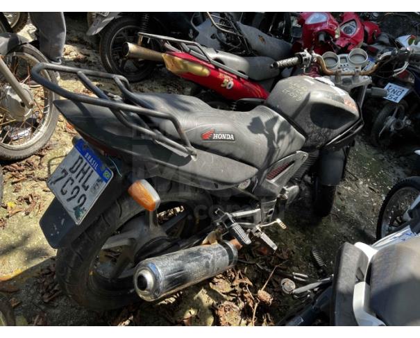 Foto de ANGRA DOS REIS/RJ-VEÍCULO CONSERVADO-HONDA/CBX 250 TWISTER-2002/2003
