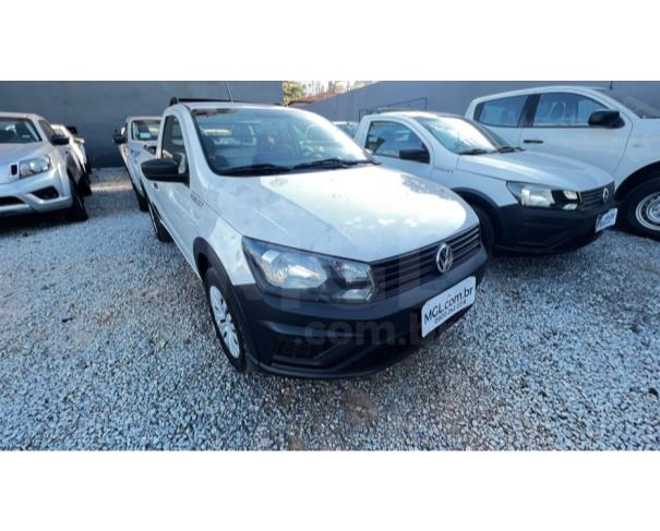 Foto de ITAÚNA/MG -VW NOVA SAVEIRO RB MBVS - 2018/2019 - PA5843