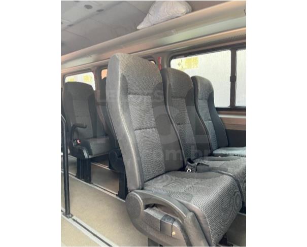 Foto de MARATÁ/RS - Micro-ônibus I/M. Benz 515CDISPRINTERM, 2013/2013, DIESEL 