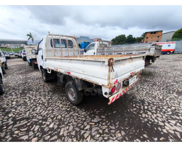 Foto de ITAÚNA MG - KIA K 2500 HD BONGO - CARROCERIA ABERTA  ANO 2010/2011- PA11419