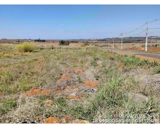 Foto de PATOS DE MINAS/MG - Lote urbano com área de 6.437,52 m², localizado no bairro Planalto 