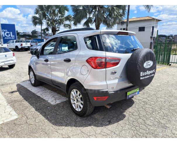 Foto de ITAÚNA/MG-FORD ECOSPORT SE AUTOMÁTICO 2.0 2013/2014- PA12902