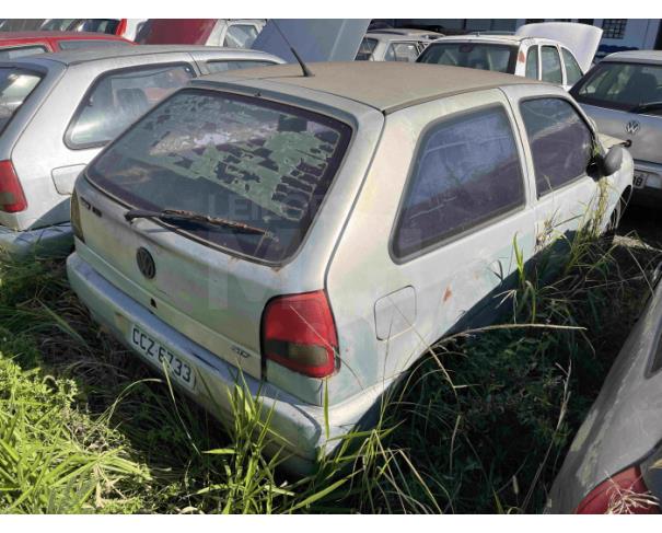 Foto de CAPIVARI/SP - VEÍCULO CONSERVADO SEM MOTOR - IMP/VW GOL STAR - 1997/1998