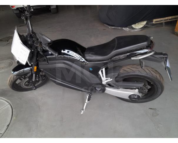 Foto de ITAÚNA MG - MOTOCICLETA ELÉTRICA VOLTZ EVS ANO 2021/2021  - PA9535