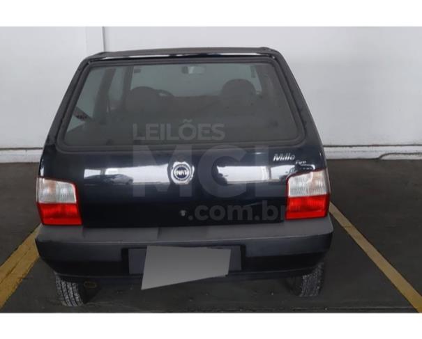 Foto de BELO HORIZONTE/MG - CARRO - Fiat Uno Mille Fire, 2004/2004
