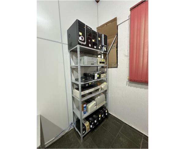 Foto de SALES/SP-  MATERIAIS DE INFORMÁTICA