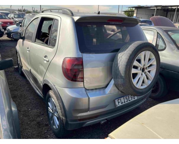 Foto de CAPIVARI/SP - VEÍCULO CONSERVADO - VW/CROSSFOX GII - 2013/2014