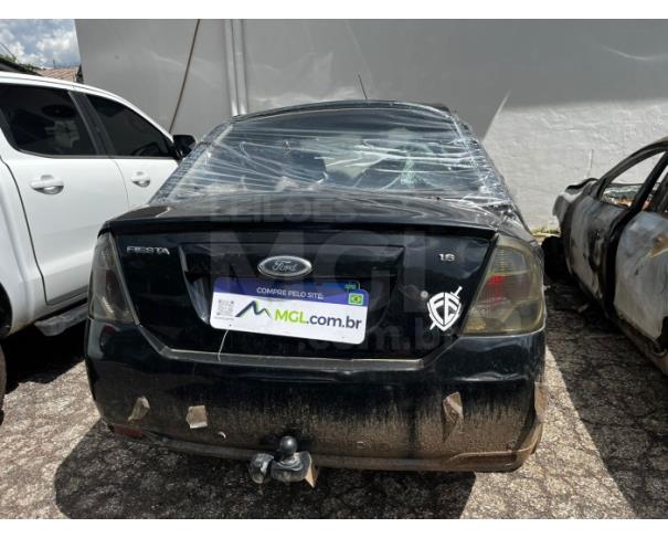 Foto de ITAÚNA/MG- FORD FIESTA SEDAN 1.6 FLEX 2010/2011- PA12763