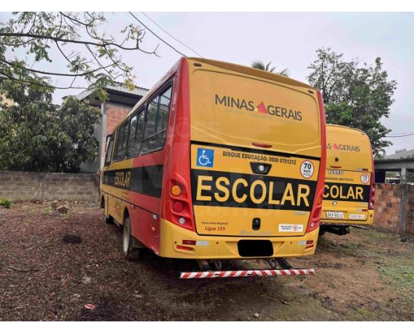 Foto de PIRAPETINGA/MG - Ônibus Iveco/ Wayclass 70C17HDE, 2018/2019, DIESEL 