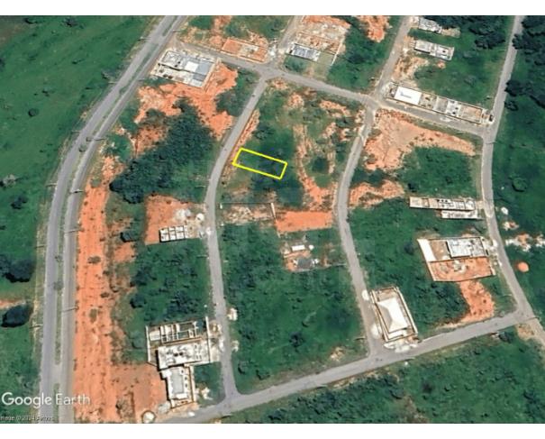 Foto de ESMERALDAS/MG — Lote com 267,26m² no Loteamento Ecovilla Tijuco “Cidade Verde”