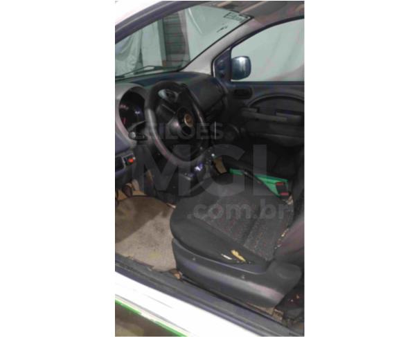 Foto de GAMELEIRA/PE - Caminhonete Fiat Fiorino Modificar Ambulância, 2020/2021, FLEX 