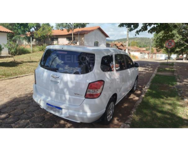 Foto de COUTO DE MAGALHÃES DE MINAS/MG- CHEVROLET SPIN 1.8L MT LT 2014/2014-PA13150