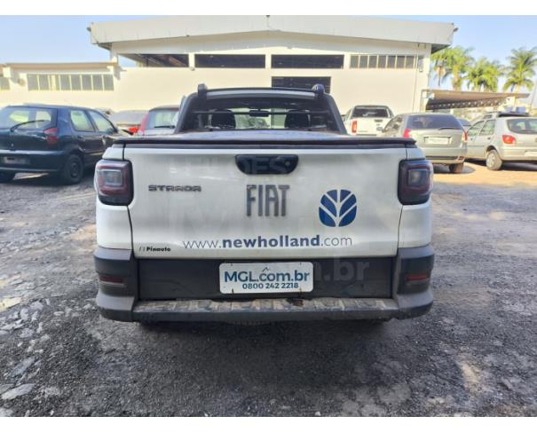 Foto de ITAÚNA/MG- FIAT STRADA ENDURANCE CS 1.3 2025/2025- PA13225