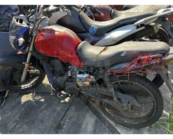 Foto de ANGRA DOS REIS/RJ-VEÍCULO CONSERVADO-HONDA/CG 150 FAN ESI-2011/2011