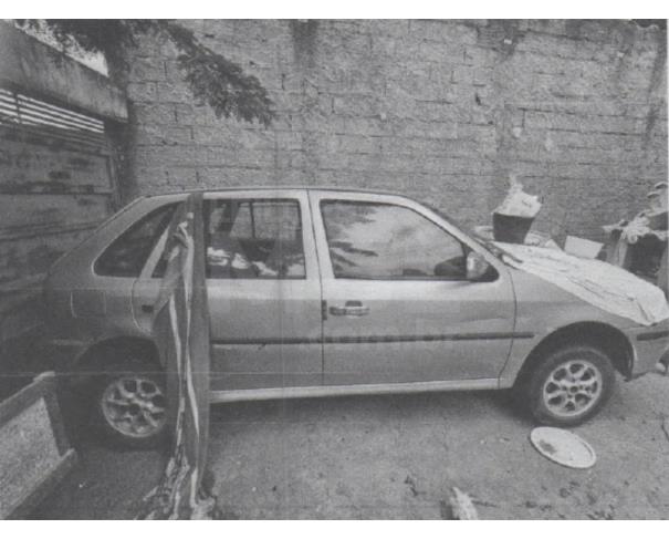 Foto de DORES DO INDAIÁ/MG - VOLKSWAGEN Gol 16V Plus - 2001/2002