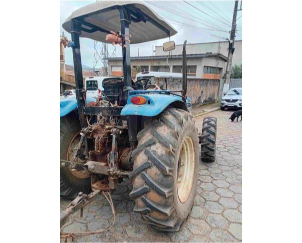 Foto de LIBERDADE/MG - Trator Agrícola LS Plus 90 Rops 90 CV, marca LS