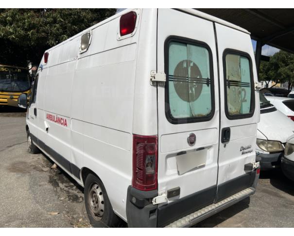 Foto de IPATINGA/MG- Fiat/Ducato MC Rontan Ambulância- 2014/2014
