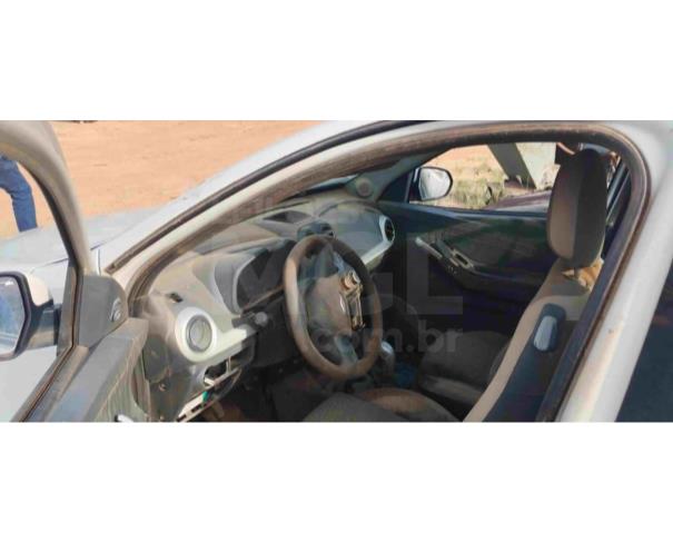 Foto de NOVO HORIZONTE DO OESTE/RO - Chevrolet Montana LS, 2014/2015, FLEX 