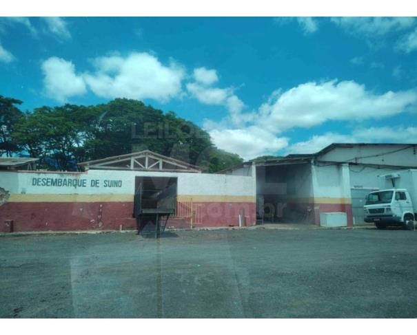 Foto de ALFENAS/MG — Frigorífico com terreno de 11.428,00m² no Córrego do Pântano 