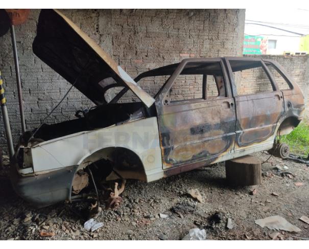 Foto de QUATIGUÁ/PR - Fiat Uno Mille Fire, 2002/2003, GASOLINA