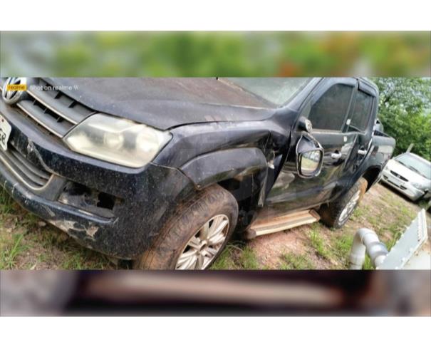 Foto de CUIABÁ/MT - CIRCULÁVEL - AMAROK CD 4X4 HGH - 2010/2011
