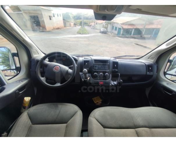 Foto de GRUPIARA/MG - Fiat Ducato Greencar Ambulância, 2017/2018, DIESEL 