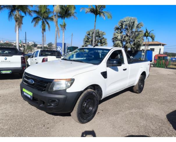 Foto de ITAÚNA/MG- FORD RANGER XL CS4 2.2 CABINE SIMPLES 2013/2014- PA13327