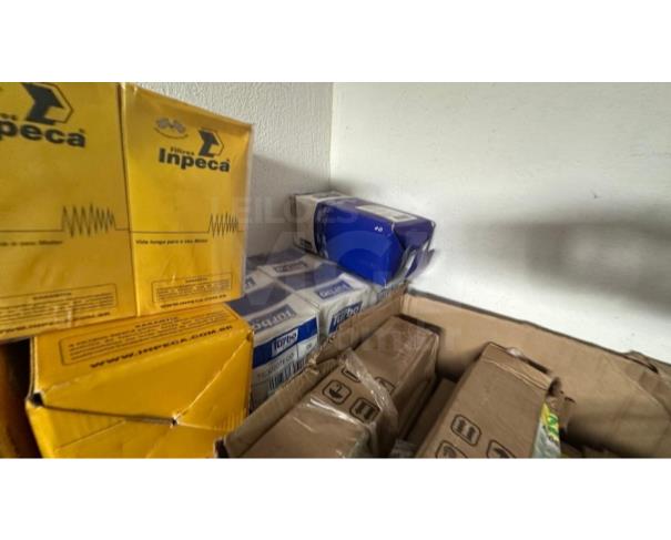 Foto de ITATIAIUÇU/MG-Lote de filtros diversos com aproximadamente 320unidades. Kit de rádios amadores Hytera. 