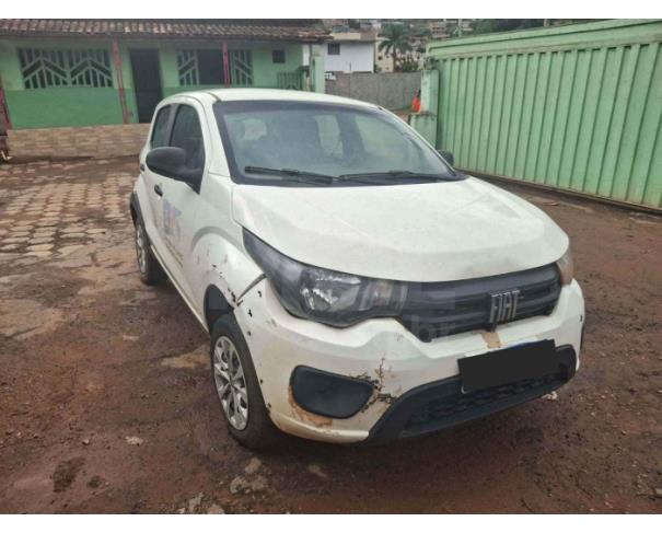 Foto de BOM JESUS DO GALHO/MG - Fiat Mobi Like, 2022/2023, FLEX 