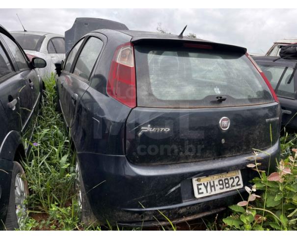 Foto de JUNDIAÍ/SP-VEÍCULO CONSERVADO-FIAT/PUNTO ATTRACTIVE-2011/2012