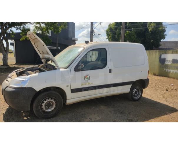 Foto de QUATIGUÁ/PR -  Peugeot PART Marimar Ambulância, 2018/2019