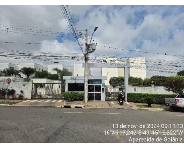 Foto de APARECIDA DE GOIÂNIA/GO — Apartamento 2 quartos (F8787700792744)