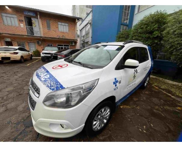 Foto de PONTE SERRADA/SC - Chev/ Spin 1.8L MT LTZ, 2017/2018, FLEX 