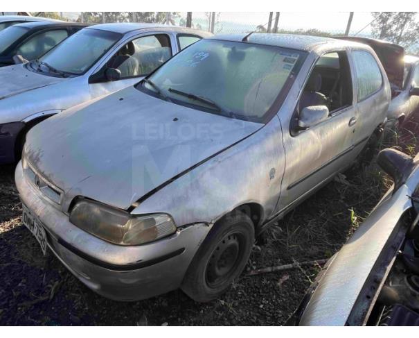 Foto de CAPIVARI/SP - VEÍCULO CONSERVADO - FIAT/PALIO FIRE - 2004/2005