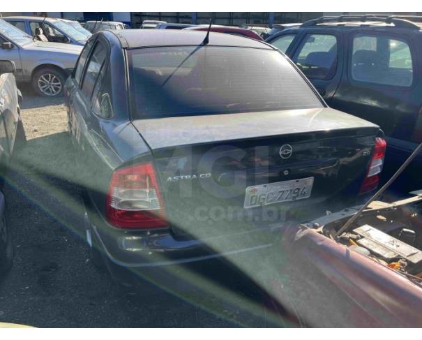 Foto de CAPIVARI/SP - VEÍCULO CONSERVADO - GM/ASTRA SEDAN CD - 2002/2002