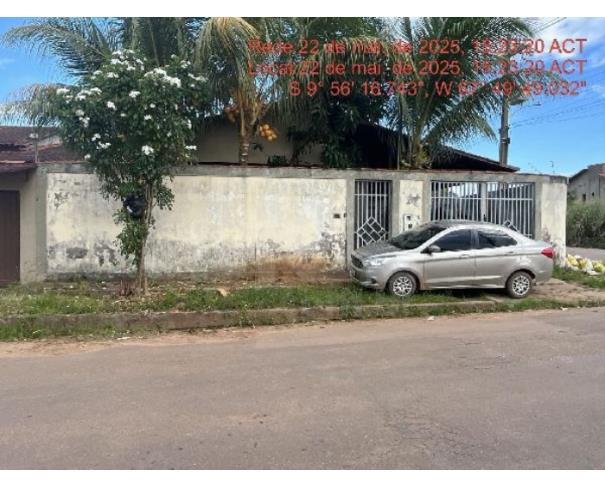 Foto de RIO BRANCO/AC — Casa com 4 quartos (F1555506702426)