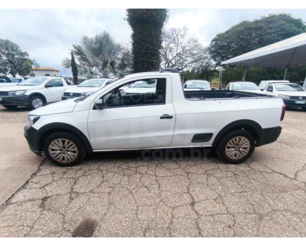 Foto de ITAÚNA/MG- VOLKSWAGEN SAVEIRO CS RB MPI 2023/2023 WN3PLA1 - PA13458